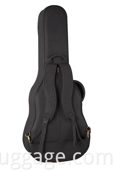 Black Guitar Bag